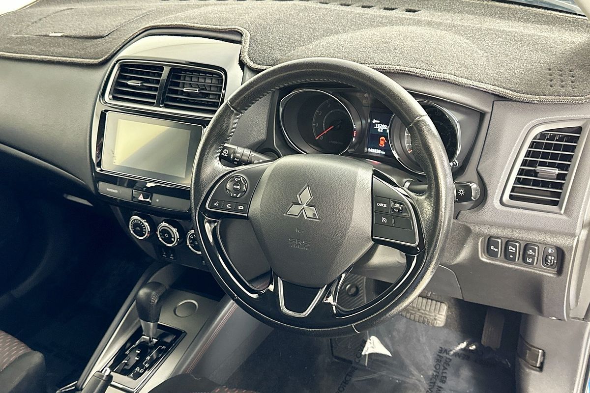 2019 Mitsubishi ASX ES (2WD) XC MY19