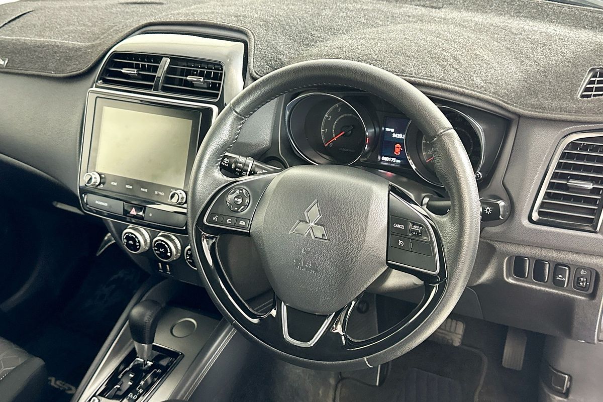 2019 Mitsubishi ASX ES (2WD) XD MY20