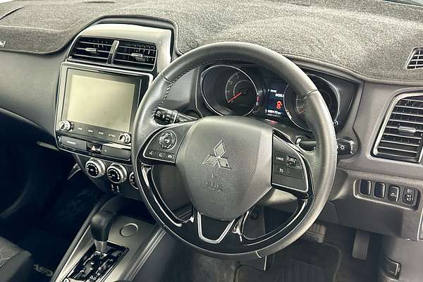 2019 Mitsubishi ASX ES (2WD) XD MY20
