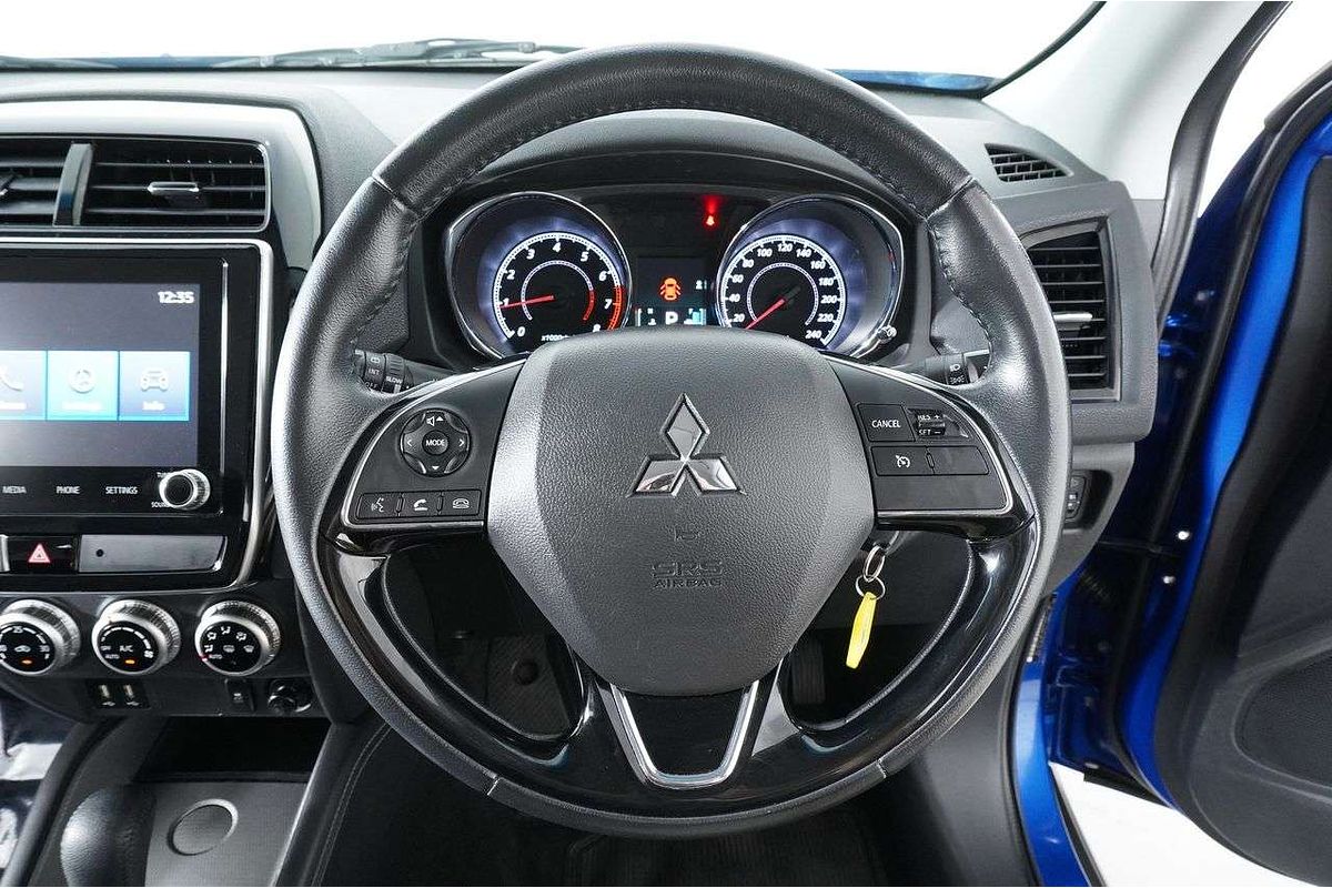 2020 Mitsubishi ASX ES (2WD) XD MY20