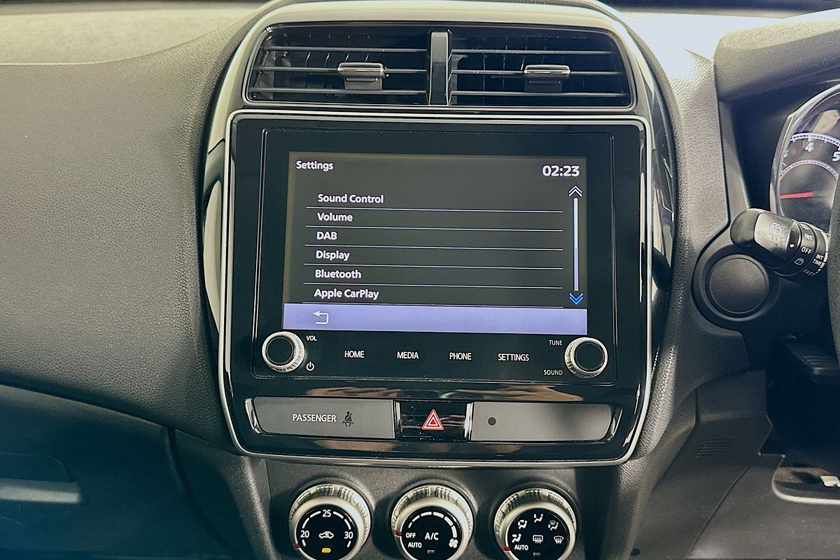 2020 Mitsubishi ASX ES (2WD) XD MY20