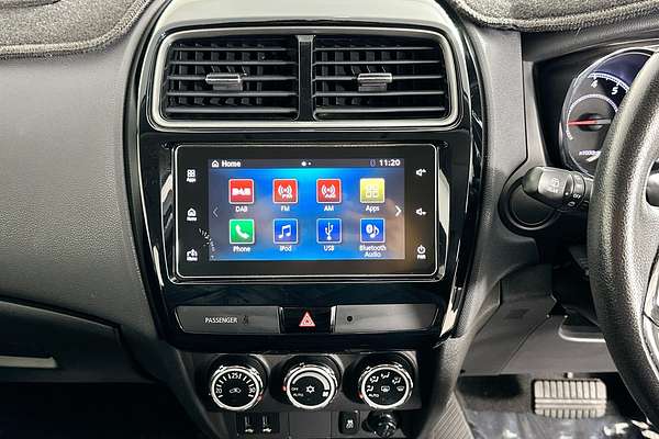 2019 Mitsubishi ASX ES (2WD) XC MY19