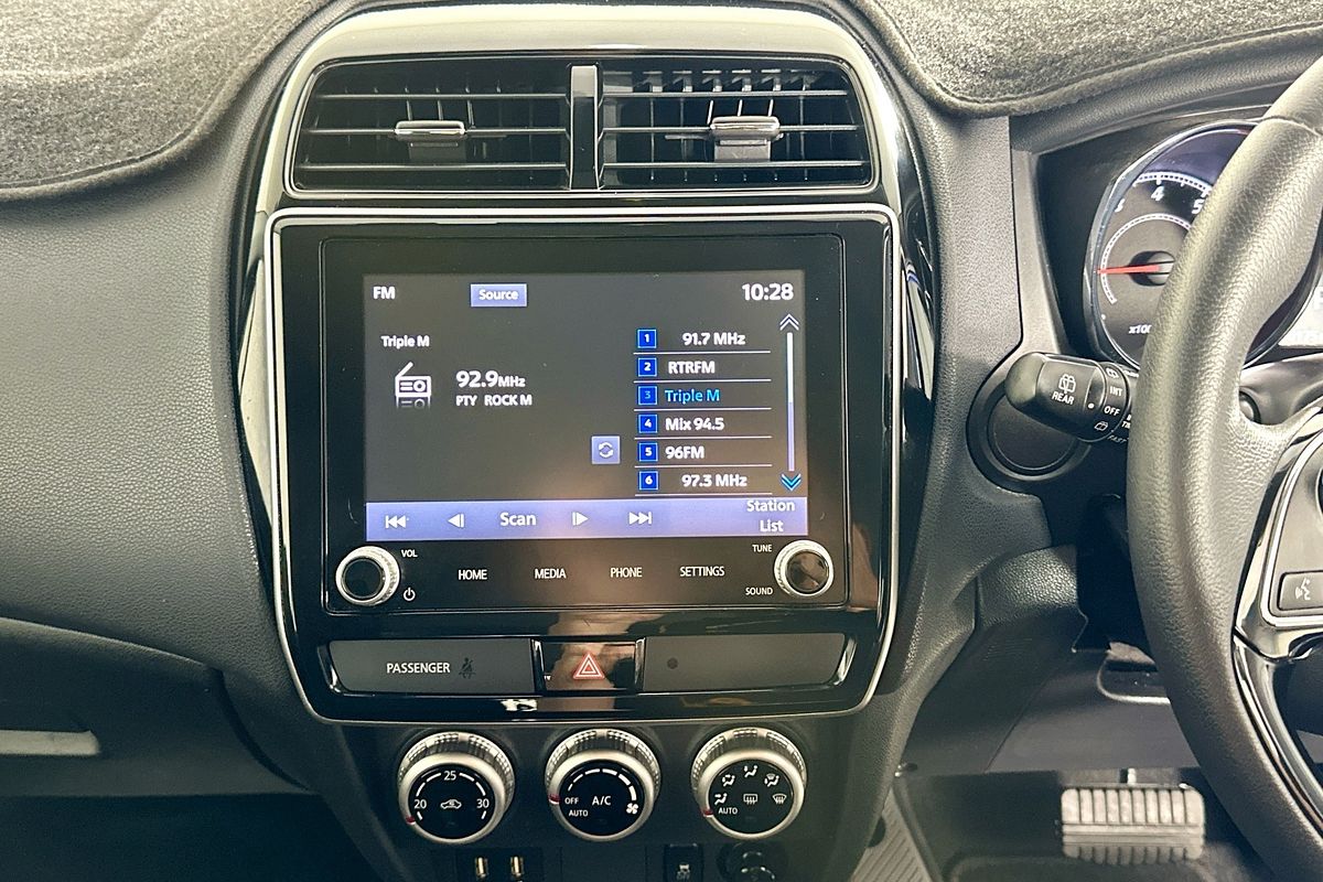 2019 Mitsubishi ASX ES (2WD) XD MY20