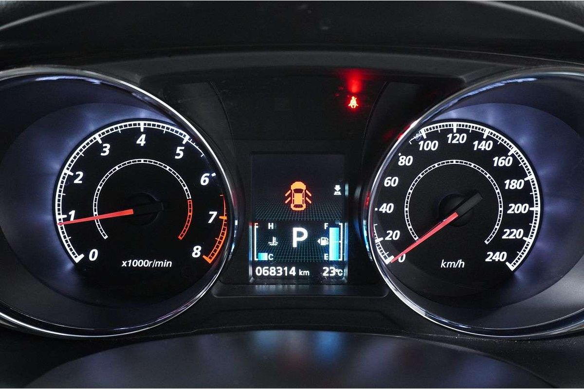 2020 Mitsubishi ASX ES (2WD) XD MY20