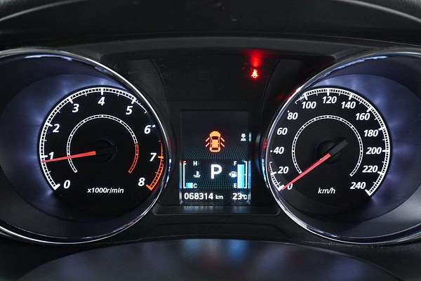 2020 Mitsubishi ASX ES (2WD) XD MY20