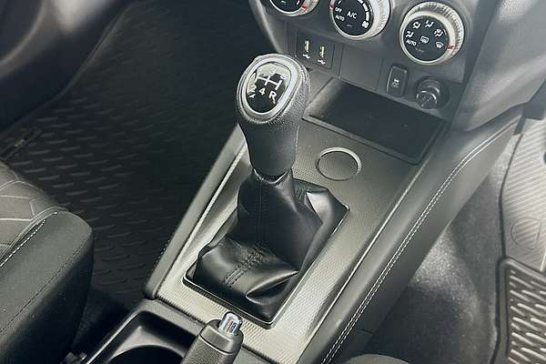 2022 Mitsubishi ASX ES (2WD) XD MY22