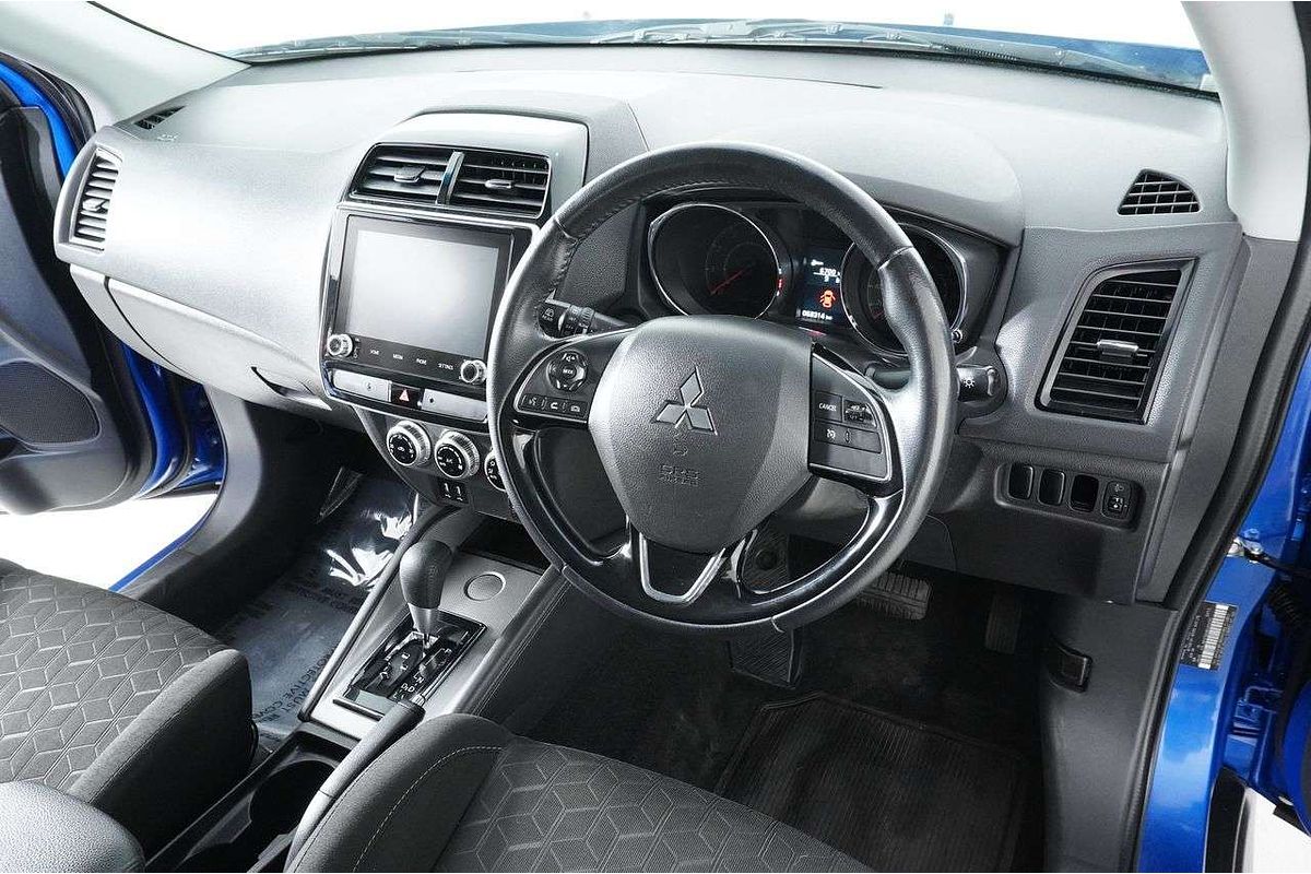 2020 Mitsubishi ASX ES (2WD) XD MY20