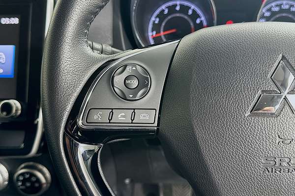 2022 Mitsubishi ASX ES (2WD) XD MY22