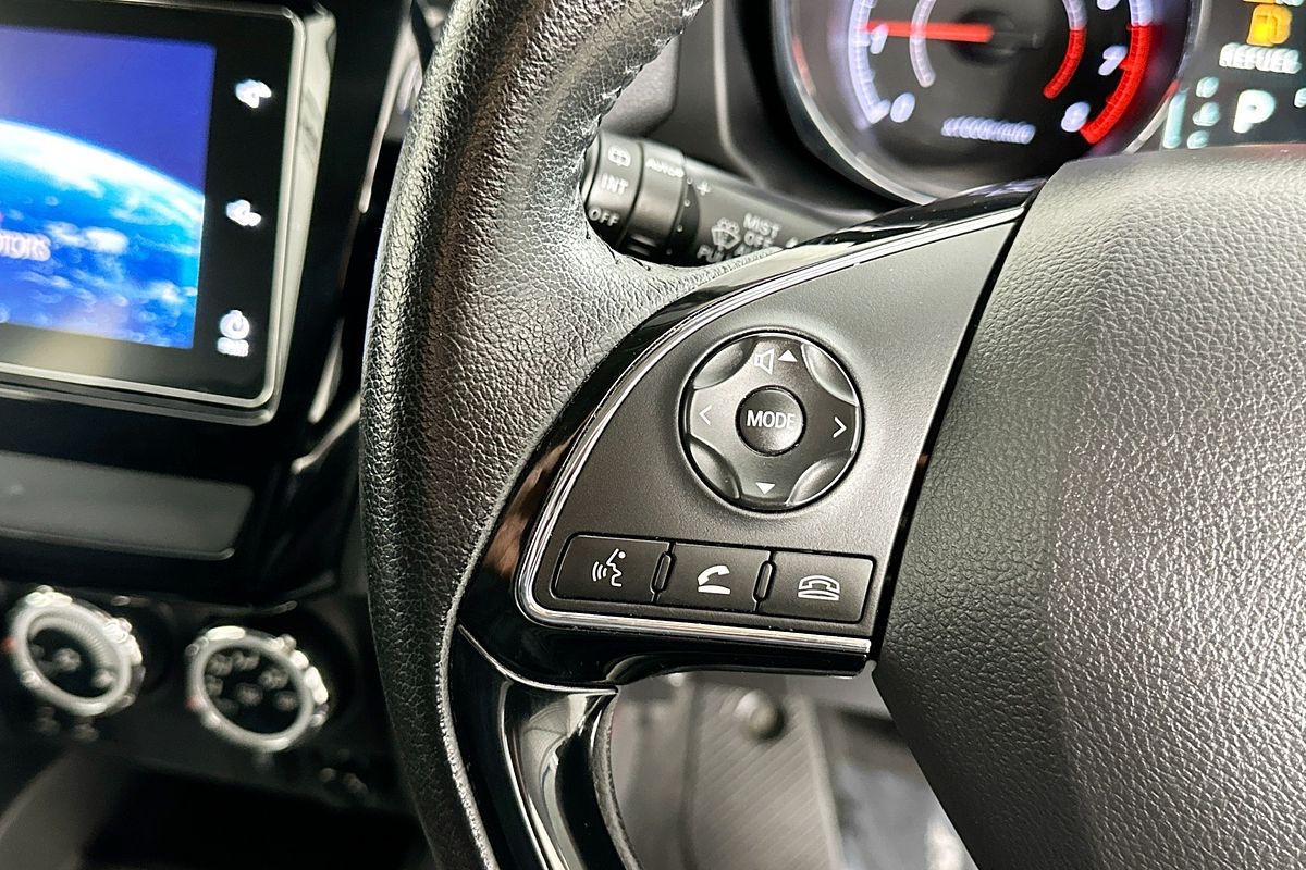 2019 Mitsubishi ASX ES (2WD) XC MY19