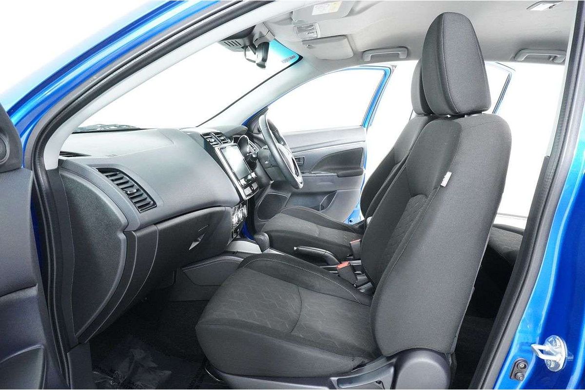 2020 Mitsubishi ASX ES (2WD) XD MY20