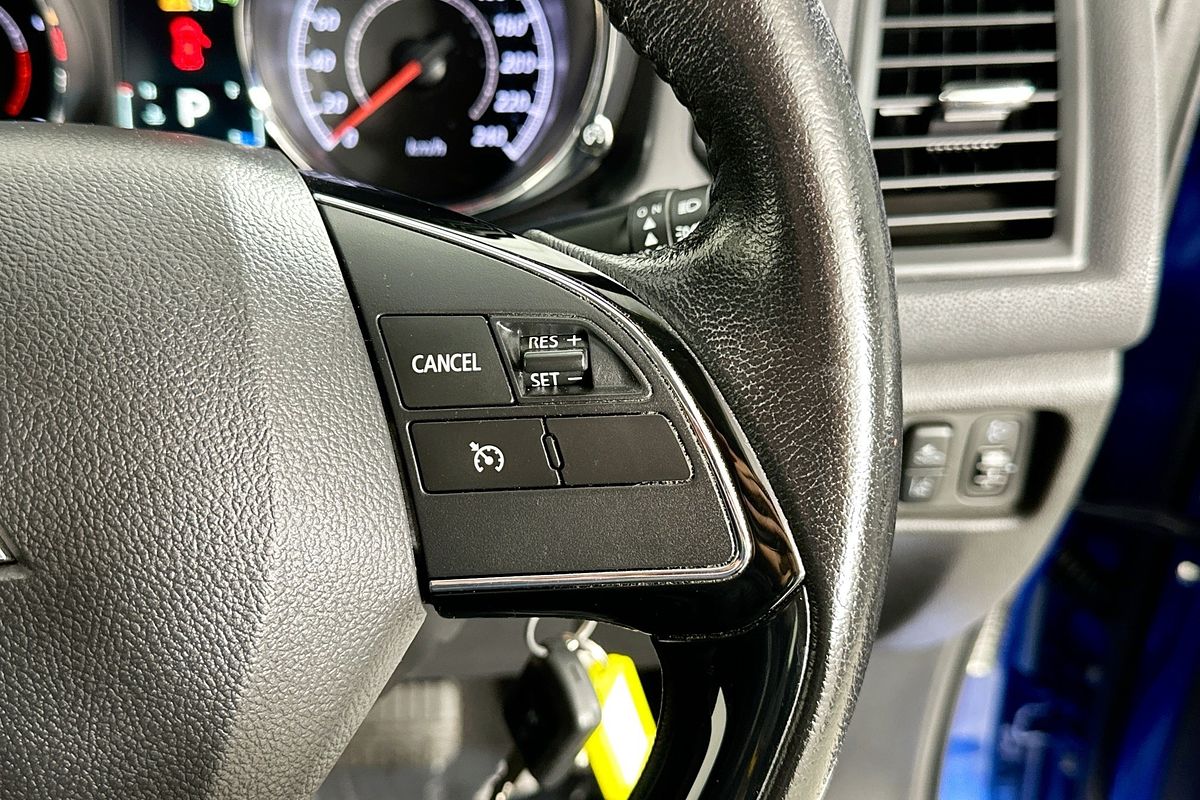 2019 Mitsubishi ASX ES (2WD) XC MY19