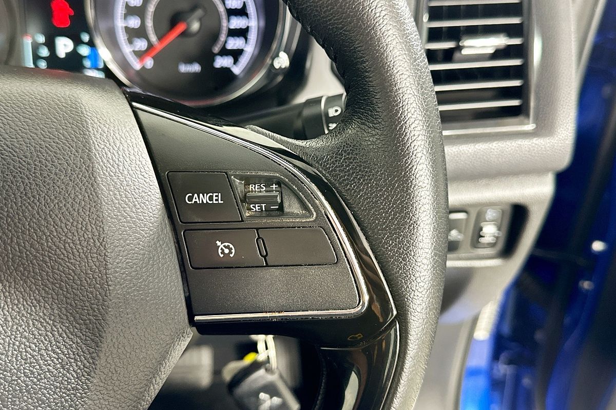 2019 Mitsubishi ASX ES (2WD) XD MY20