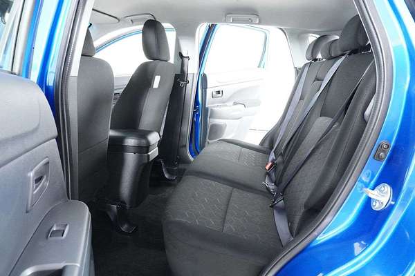 2020 Mitsubishi ASX ES (2WD) XD MY20