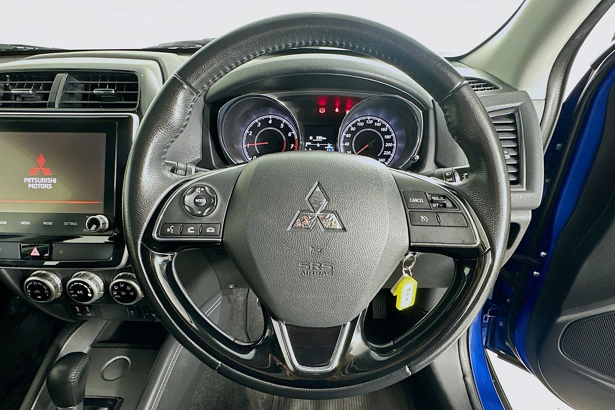 2020 Mitsubishi ASX ES (2WD) XD MY20