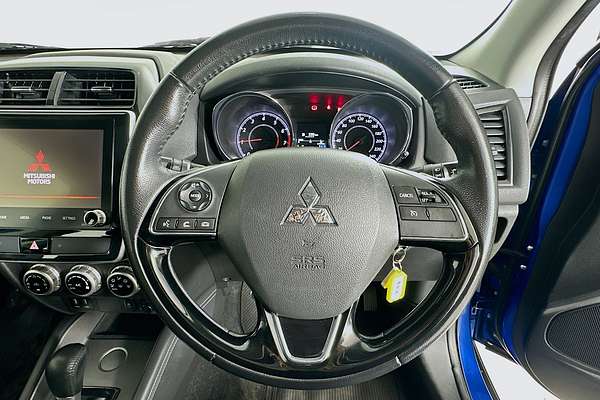 2020 Mitsubishi ASX ES (2WD) XD MY20