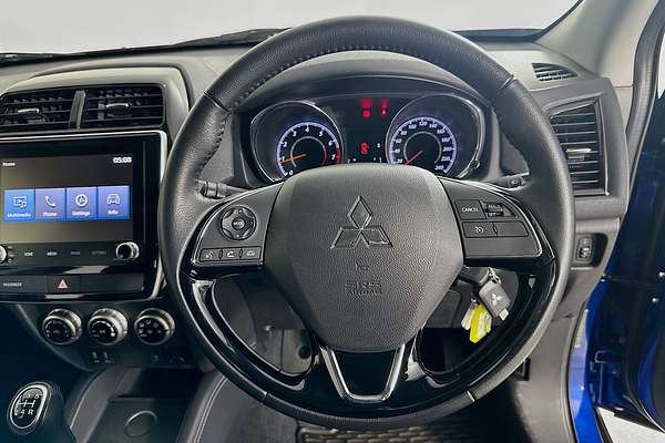 2022 Mitsubishi ASX ES (2WD) XD MY22