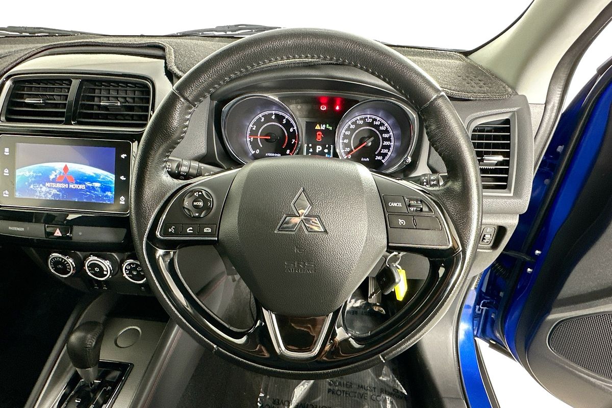 2019 Mitsubishi ASX ES (2WD) XC MY19