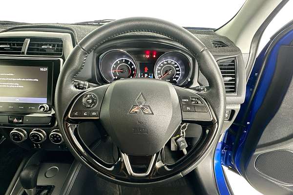 2019 Mitsubishi ASX ES (2WD) XD MY20
