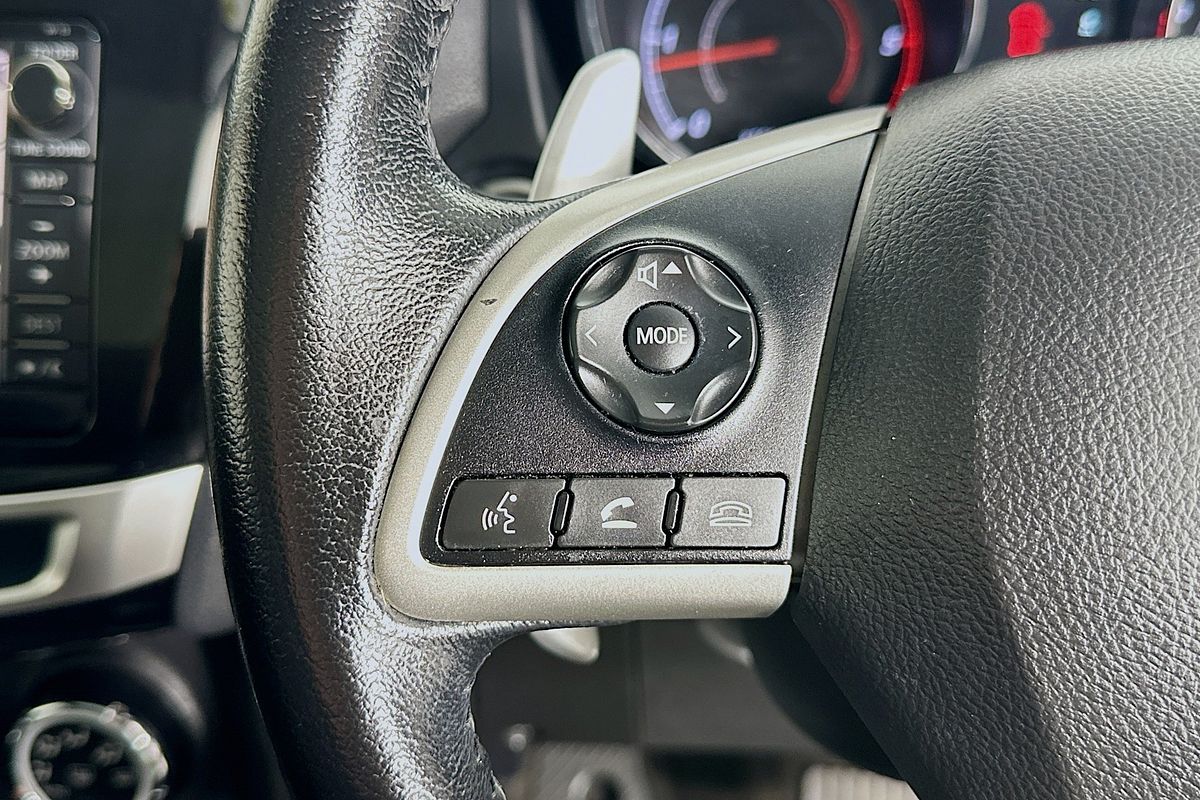 2014 Mitsubishi ASX XLS (4WD) XB MY15
