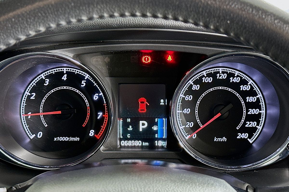 2020 Mitsubishi ASX ES (2WD) XD MY20