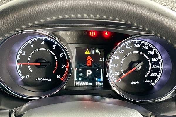 2019 Mitsubishi ASX ES (2WD) XC MY19