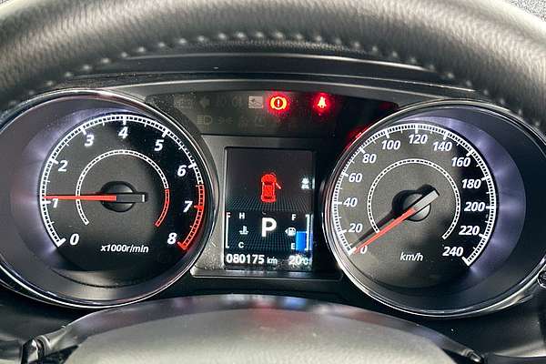 2019 Mitsubishi ASX ES (2WD) XD MY20