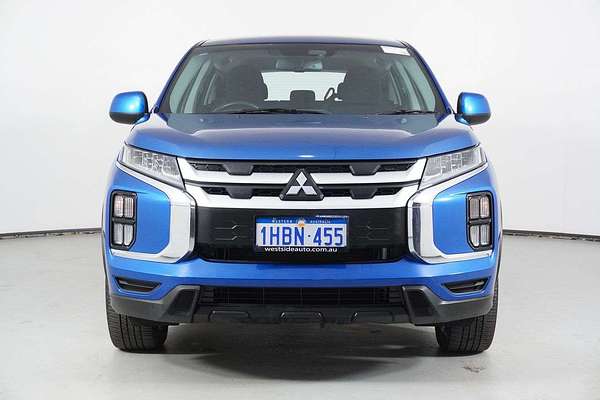 2020 Mitsubishi ASX ES (2WD) XD MY20