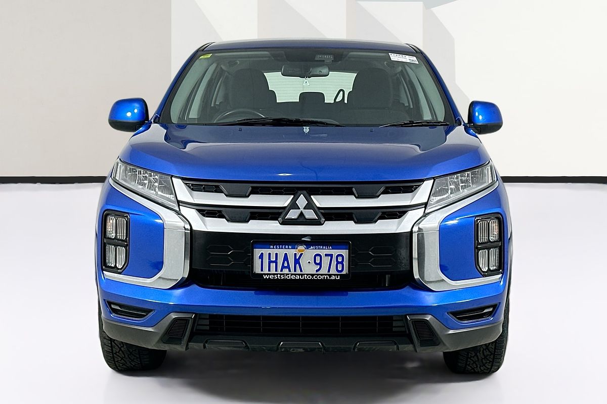 2020 Mitsubishi ASX ES (2WD) XD MY20