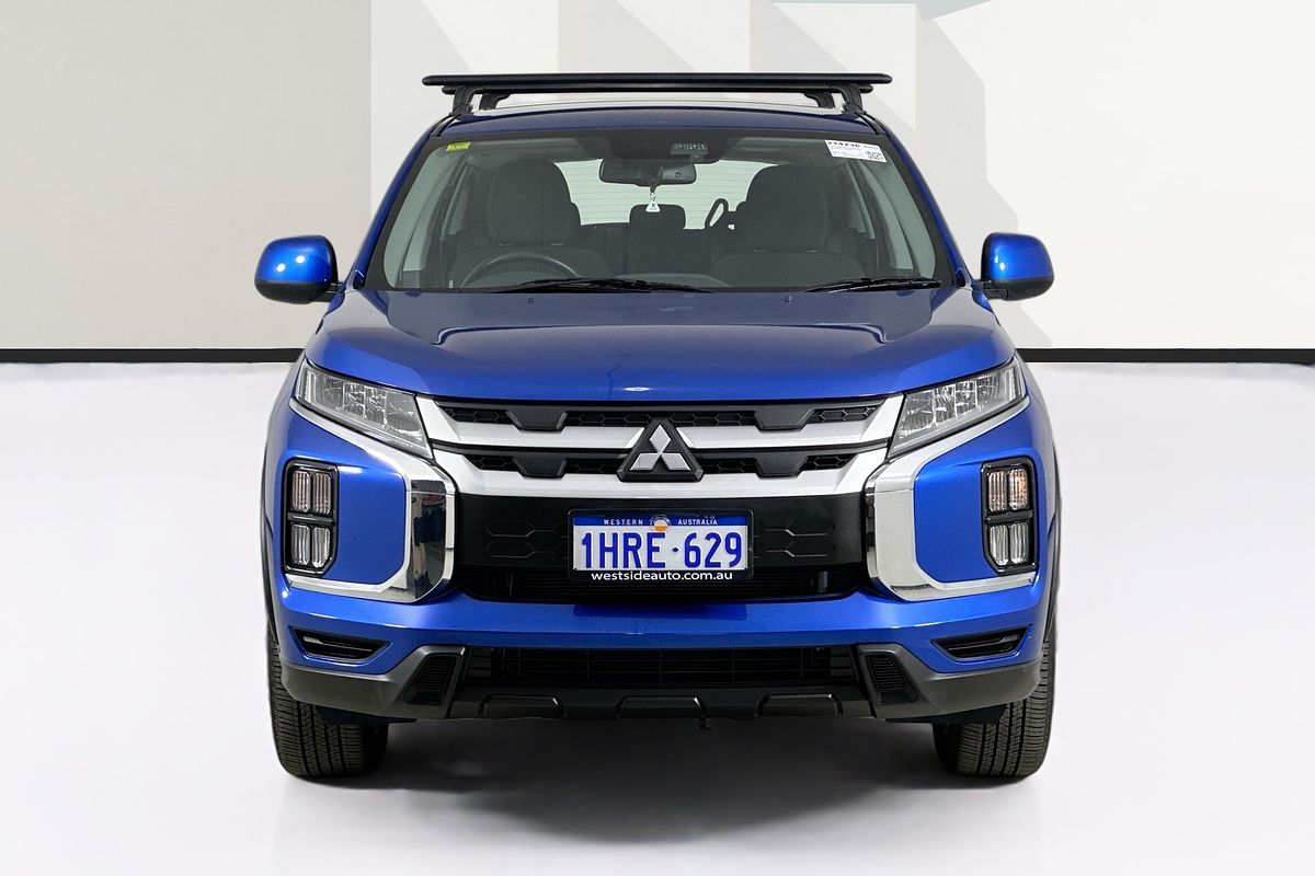 2022 Mitsubishi ASX ES (2WD) XD MY22