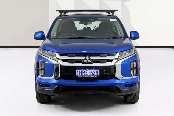 2022 Mitsubishi ASX ES (2WD) XD MY22