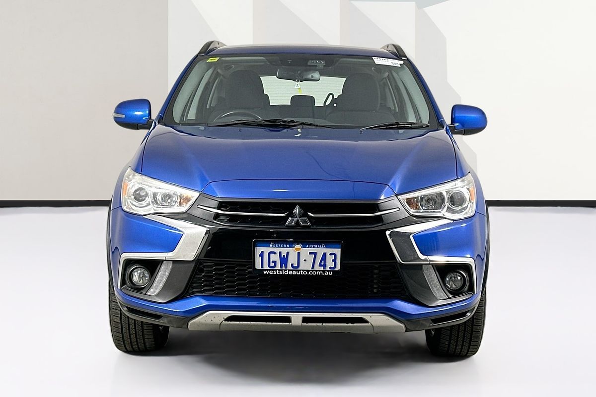 2019 Mitsubishi ASX ES (2WD) XC MY19