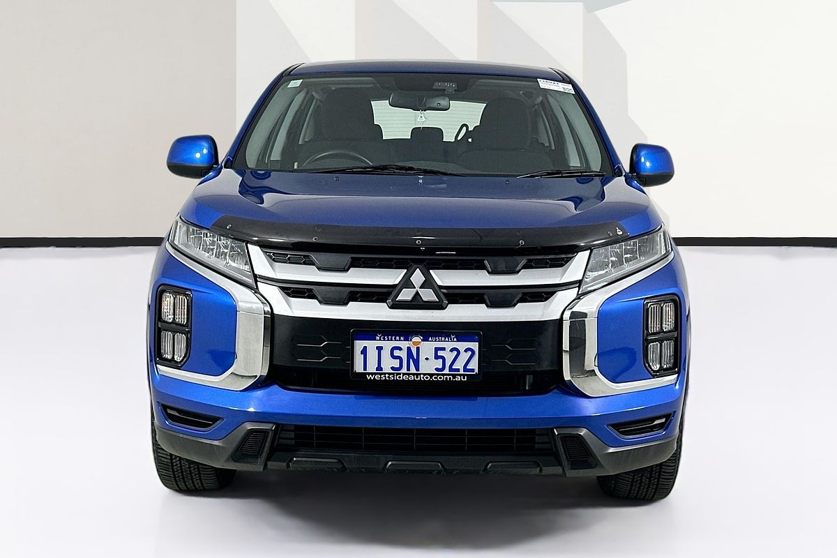 2019 Mitsubishi ASX ES (2WD) XD MY20