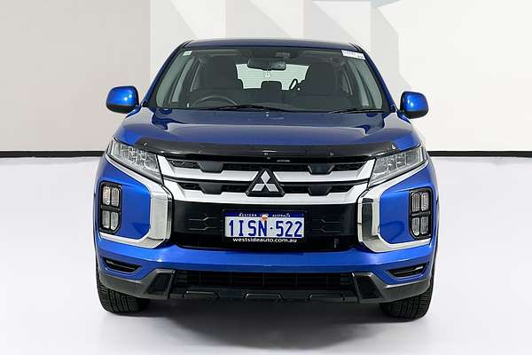 2019 Mitsubishi ASX ES (2WD) XD MY20