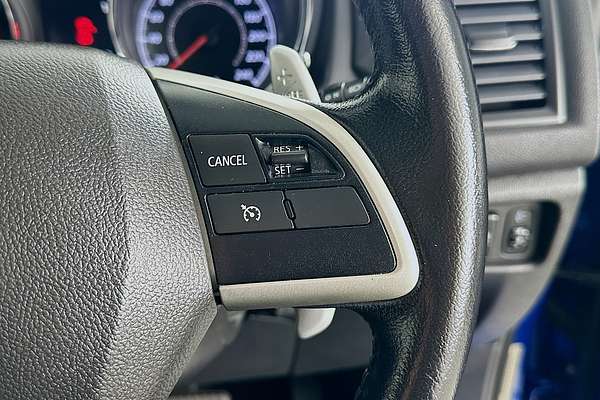 2014 Mitsubishi ASX XLS (4WD) XB MY15