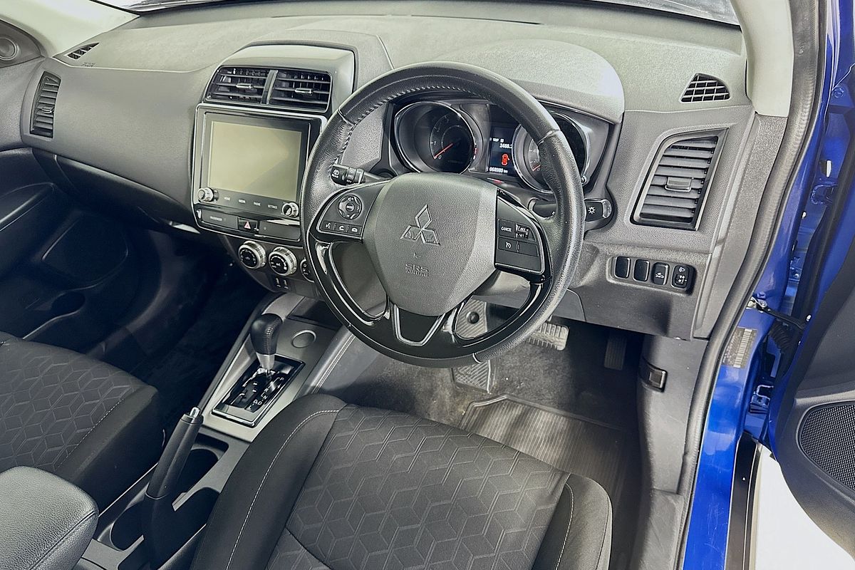 2020 Mitsubishi ASX ES (2WD) XD MY20