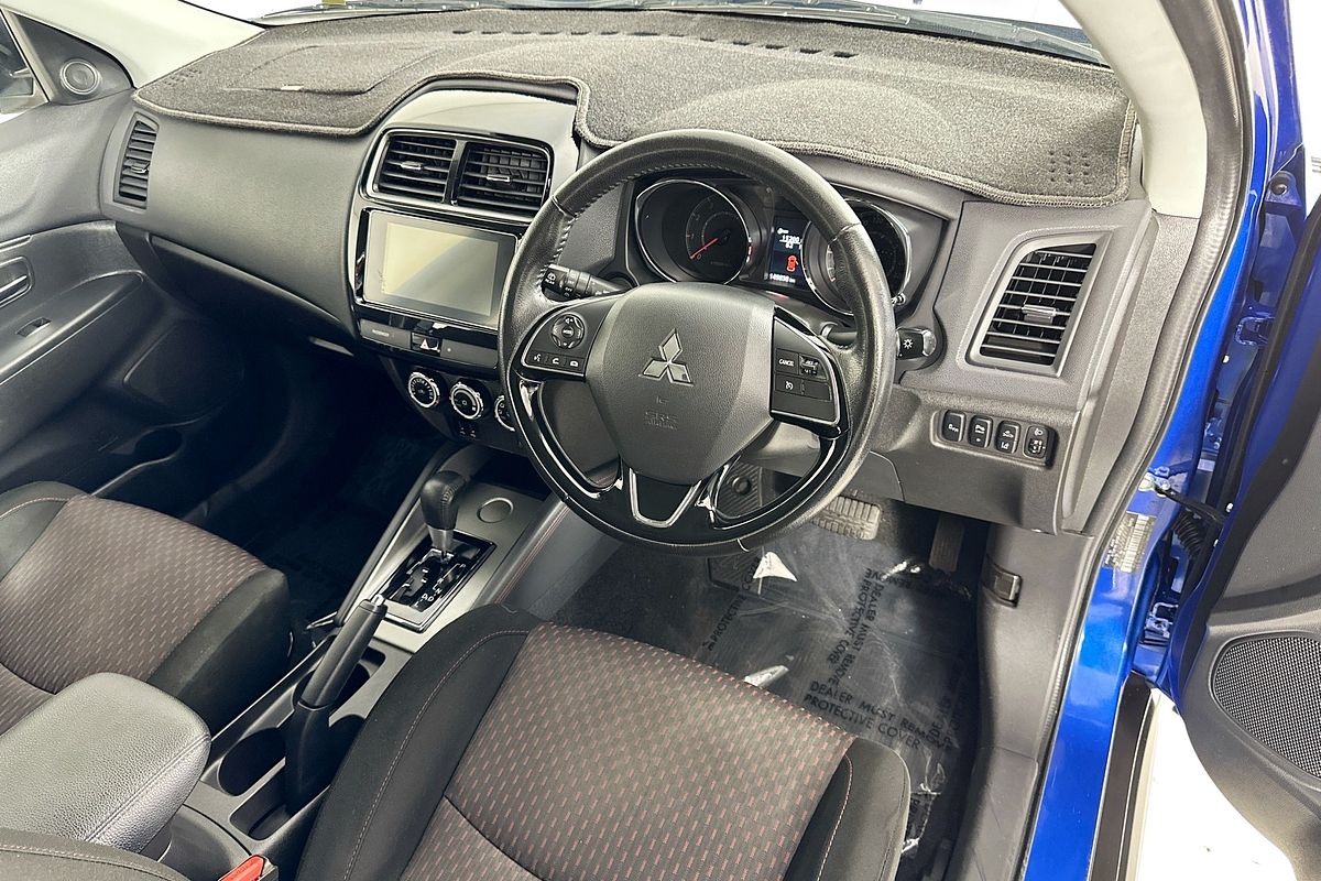 2019 Mitsubishi ASX ES (2WD) XC MY19