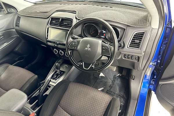 2019 Mitsubishi ASX ES (2WD) XC MY19