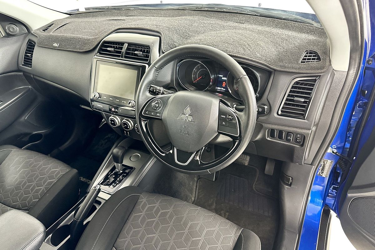 2019 Mitsubishi ASX ES (2WD) XD MY20