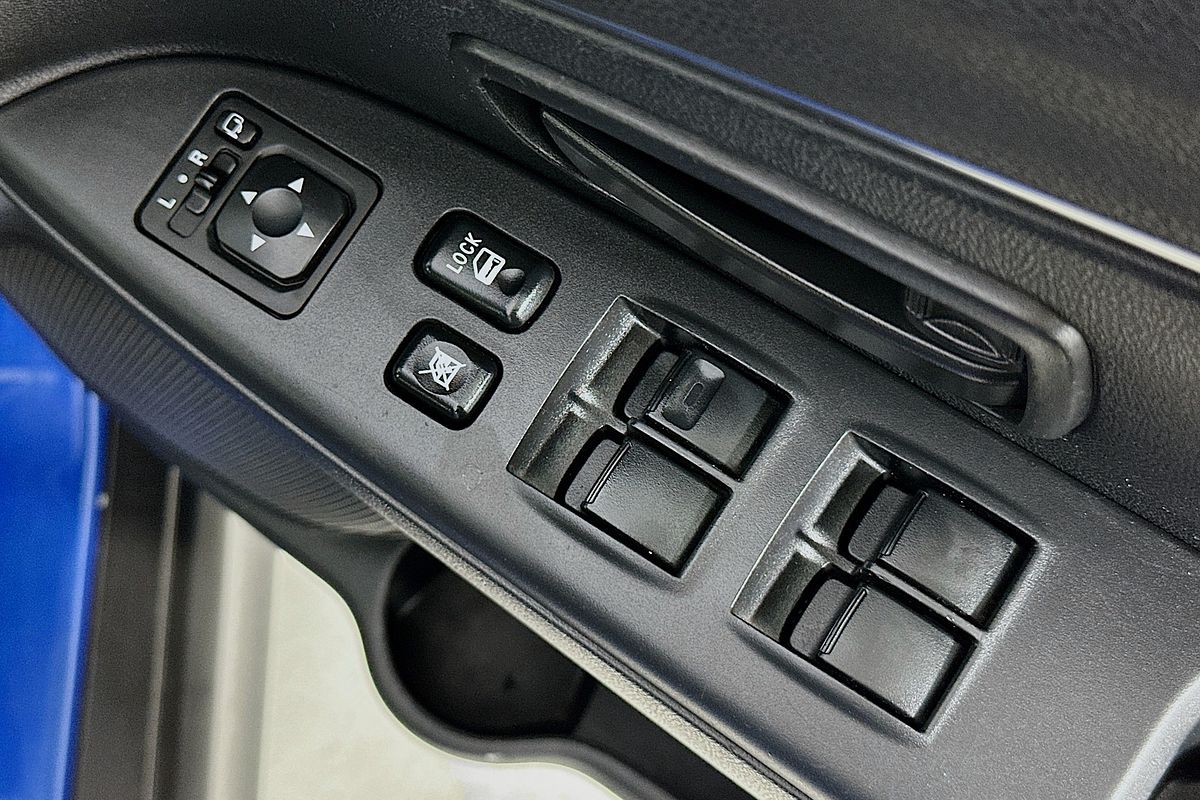 2020 Mitsubishi ASX ES (2WD) XD MY20