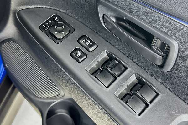 2022 Mitsubishi ASX ES (2WD) XD MY22