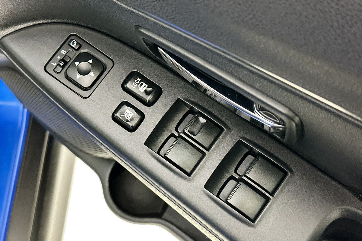 2019 Mitsubishi ASX ES (2WD) XC MY19