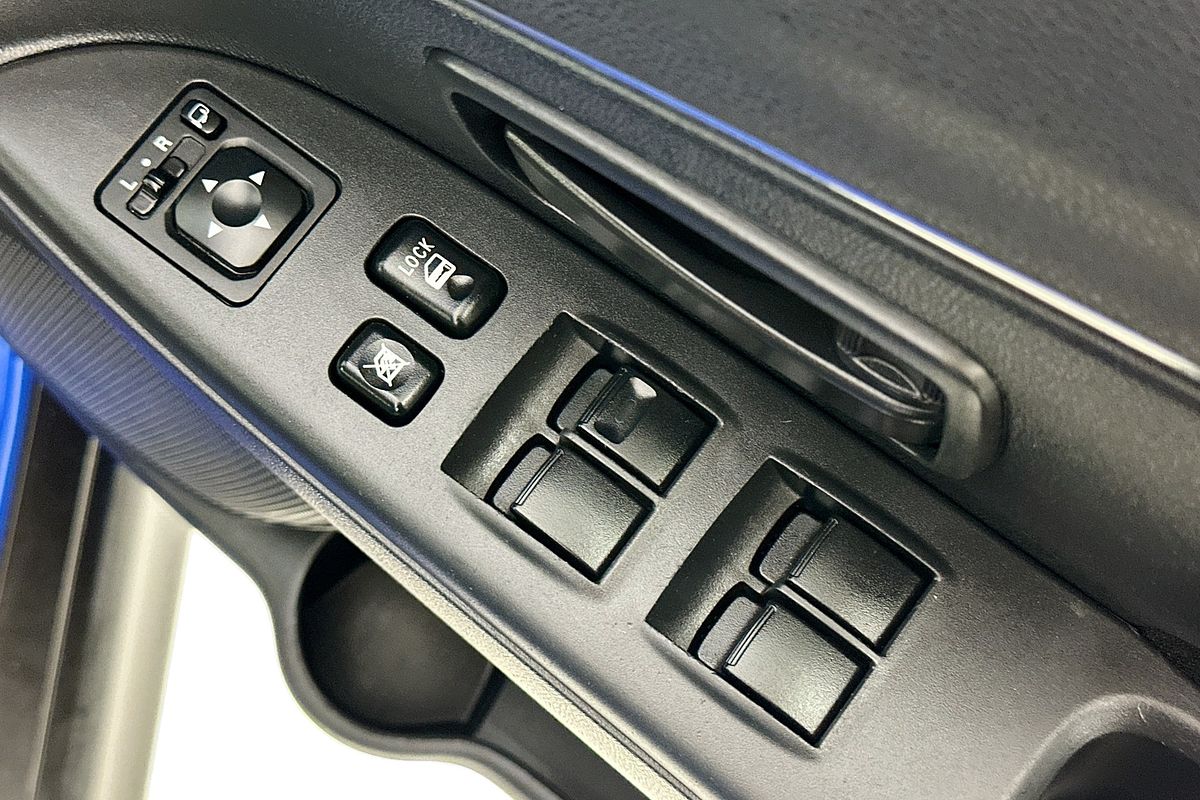 2019 Mitsubishi ASX ES (2WD) XD MY20