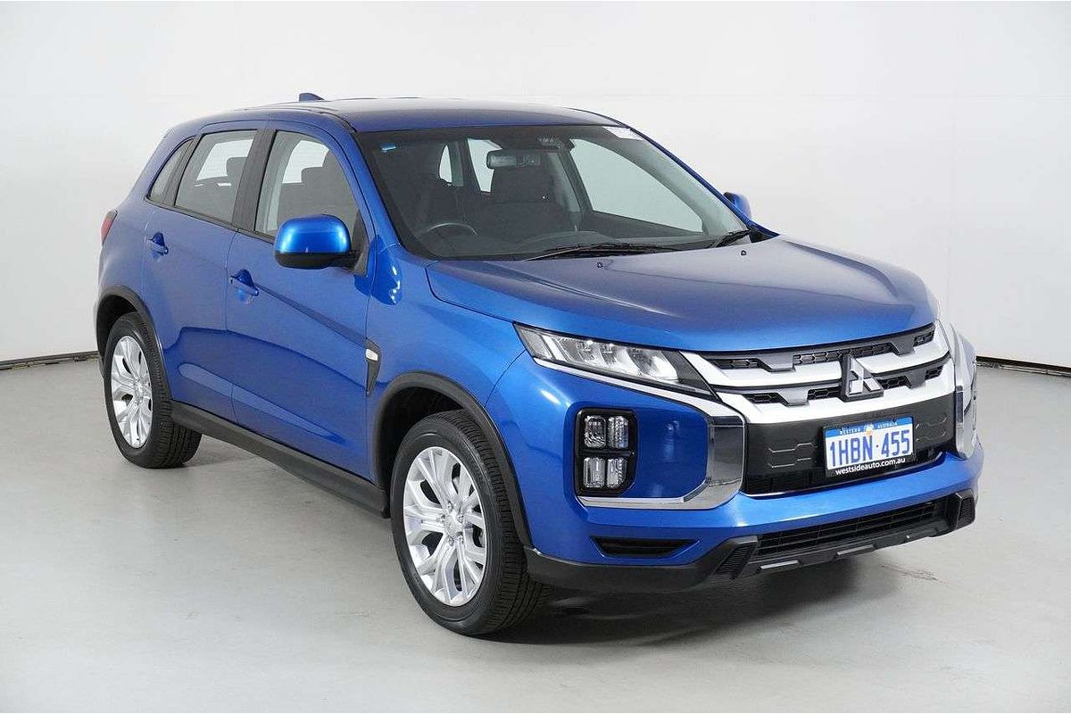 2020 Mitsubishi ASX ES (2WD) XD MY20