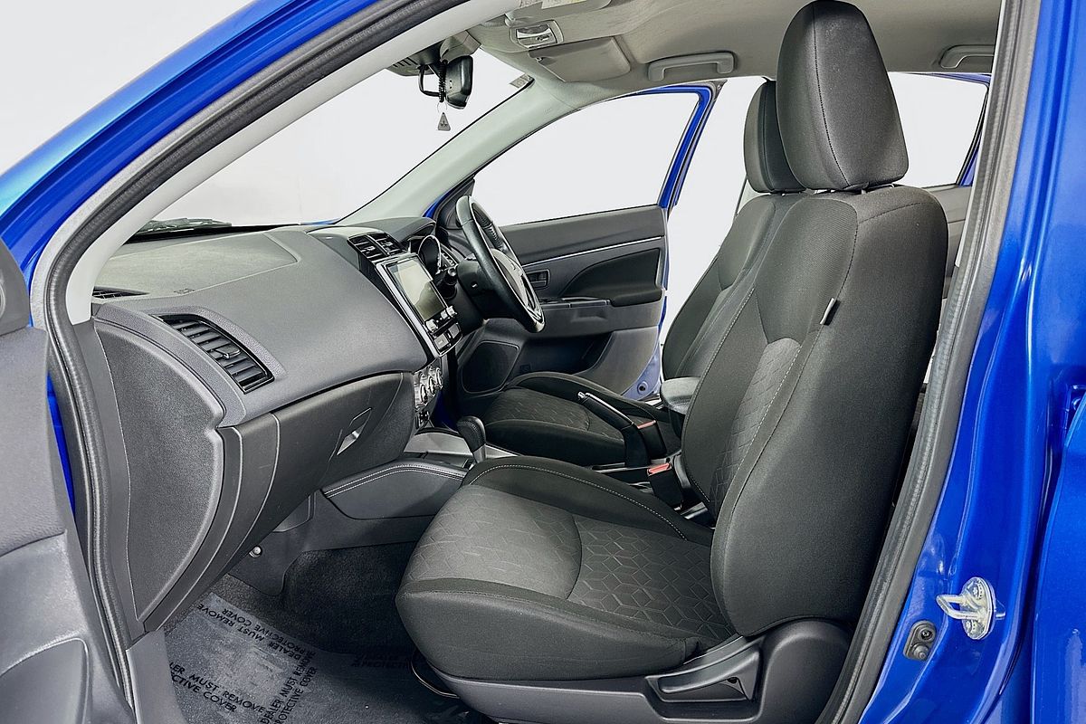 2020 Mitsubishi ASX ES (2WD) XD MY20