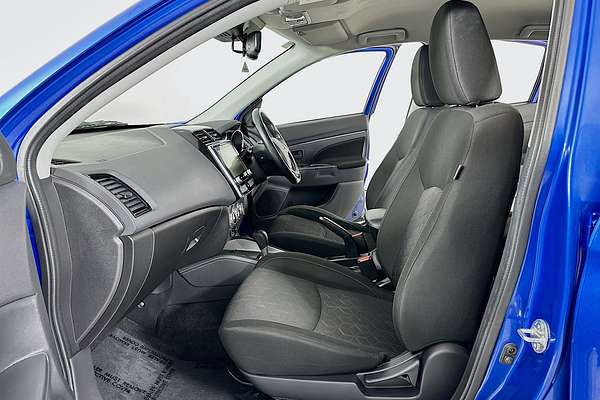 2020 Mitsubishi ASX ES (2WD) XD MY20
