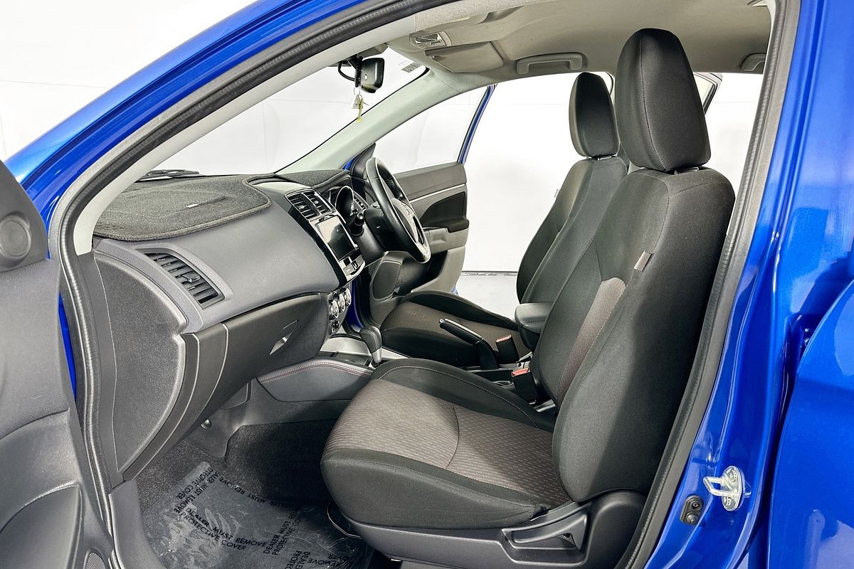 2019 Mitsubishi ASX ES (2WD) XC MY19