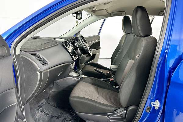 2019 Mitsubishi ASX ES (2WD) XC MY19