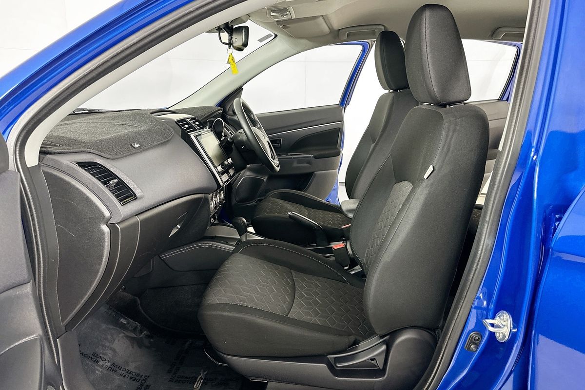 2019 Mitsubishi ASX ES (2WD) XD MY20