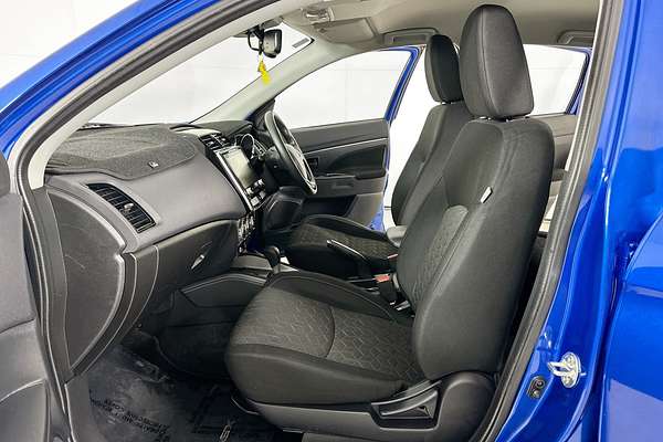 2019 Mitsubishi ASX ES (2WD) XD MY20