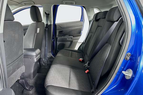 2020 Mitsubishi ASX ES (2WD) XD MY20